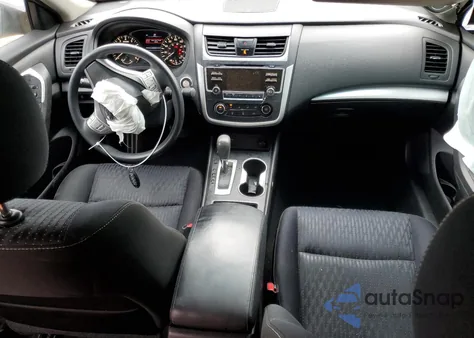 2016 Nissan Altima 2.5 from USA, damaged, VIN 1N4AL3AP4GN319073